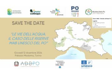 Le vie dell'acqua - Il caso delle Riserve MAB UNESCO del Po