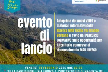 Evento di lancio video MAB e avvio percorso di formazione MAB UNESCO